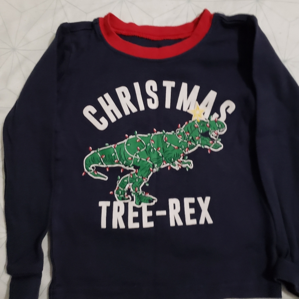 Christmas tee